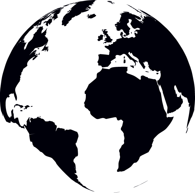 Globe - Battlefield 2142 World Map (627x618), Png Download