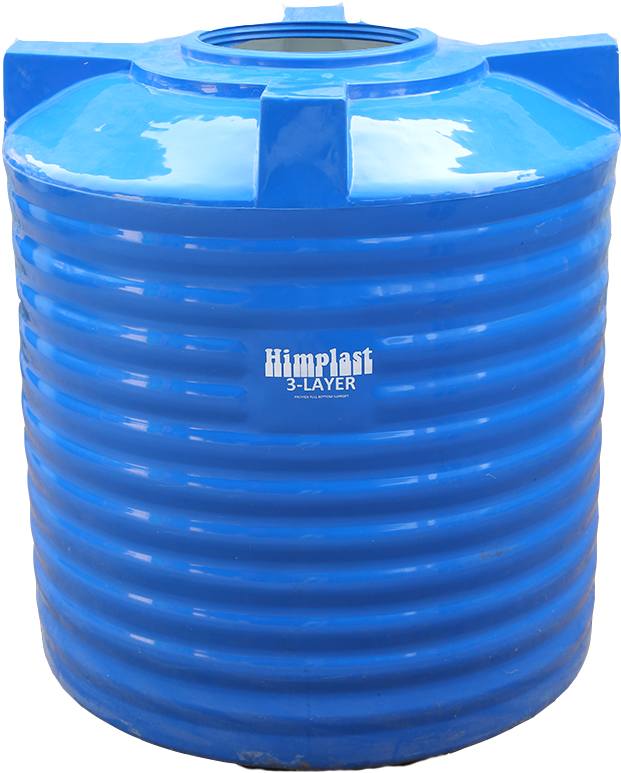 Himplast Water Storage Tanks - Oil Tanker (1024x1024), Png Download