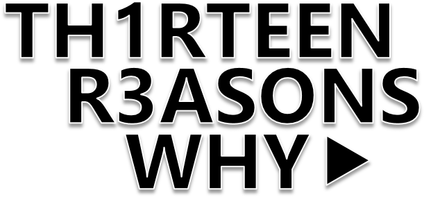 13 Reasons Why Png (678x307), Png Download