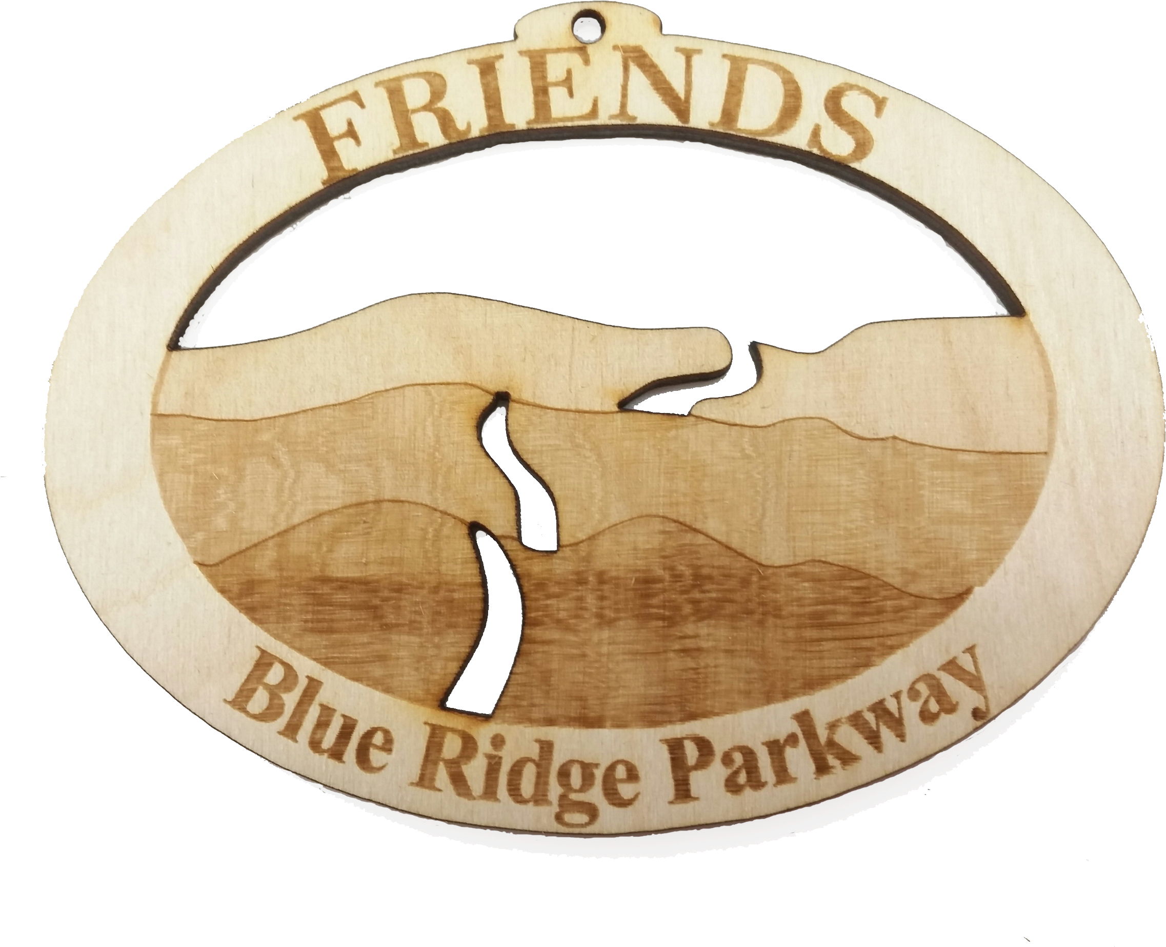 Christmas Tree Ornament - Emblem (2388x2094), Png Download