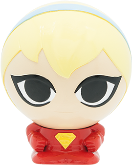 Dc Super Hero Girls (460x460), Png Download