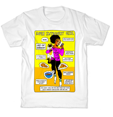 Super Introvert Girl Kids T-shirt - I M Dating A Ravenclaw Sweatshirt (484x484), Png Download