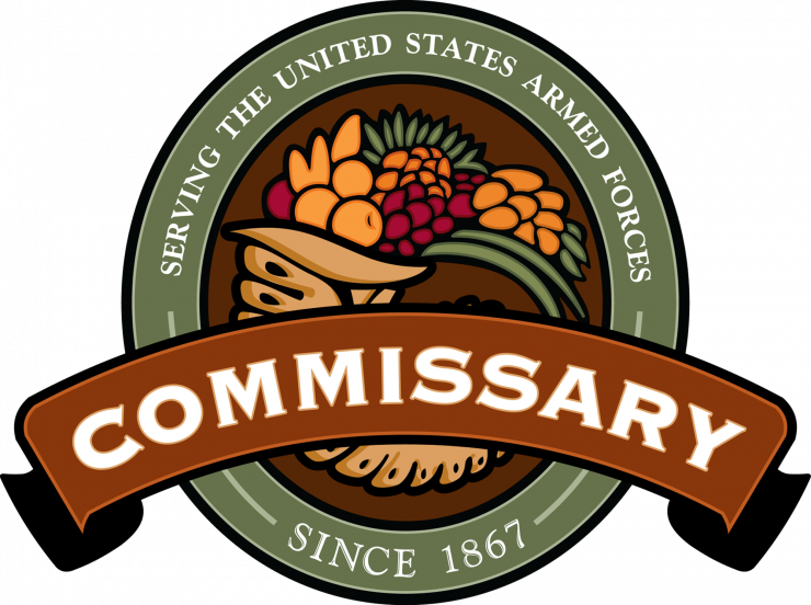 Commissary Deca - Fort Buchanan - Defense Commissary Agency (740x552), Png Download