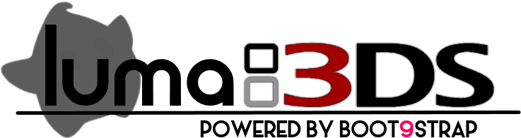 I Made A Luma3ds Logo Based Off An Old Logo I Don't - Logo (800x600), Png Download