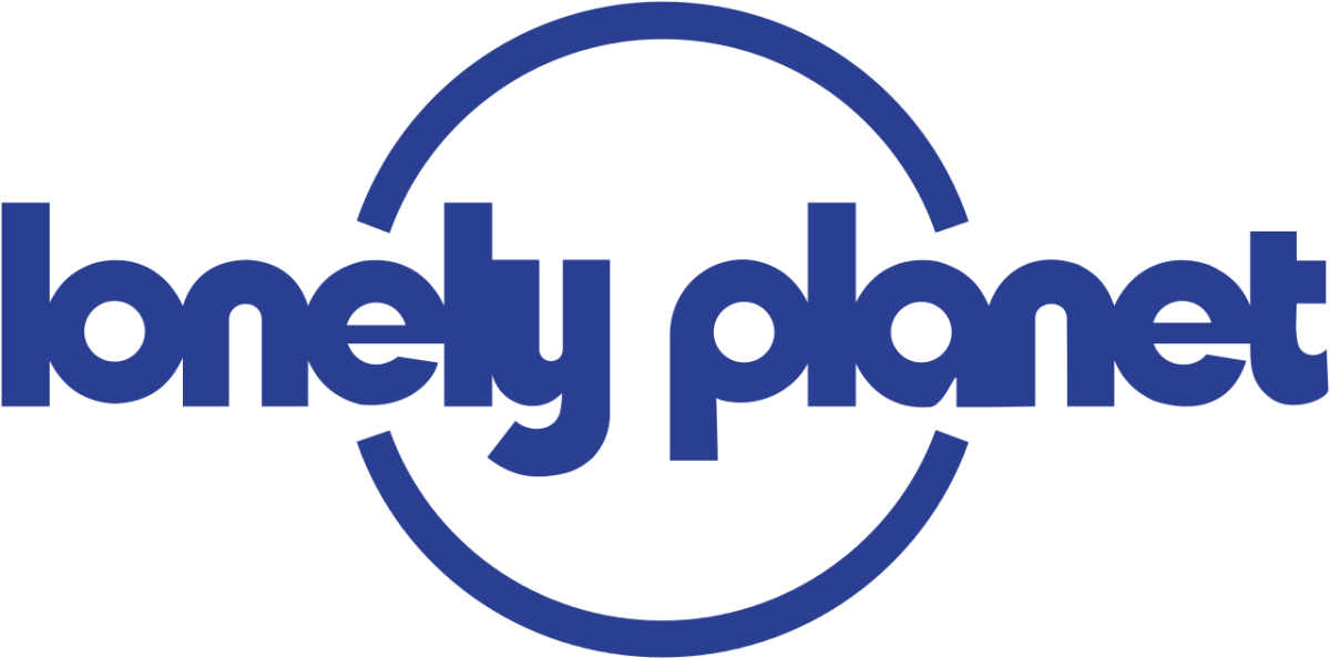 Lonely Planet Logo - Lonely Planet Magazine Logo (1200x594), Png Download