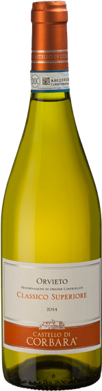 Castello Di Corbara Orvieto Classico Superiore Doc - Pascal Jolivet Sancerre Blanc 2016 (600x600), Png Download