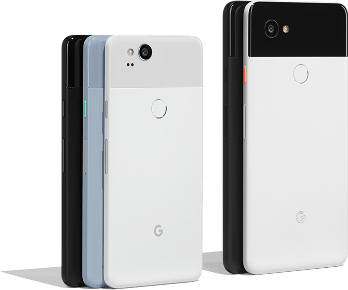 Original Quality Google Photos Backup On The Google - Google Phone Pixel 2 (810x810), Png Download