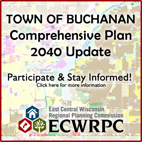 Town Of Buchanan - Comprehensive Planning (500x500), Png Download