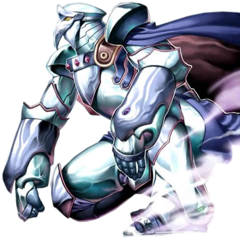 Mobius - Mobius The Frost Monarch (544x544), Png Download