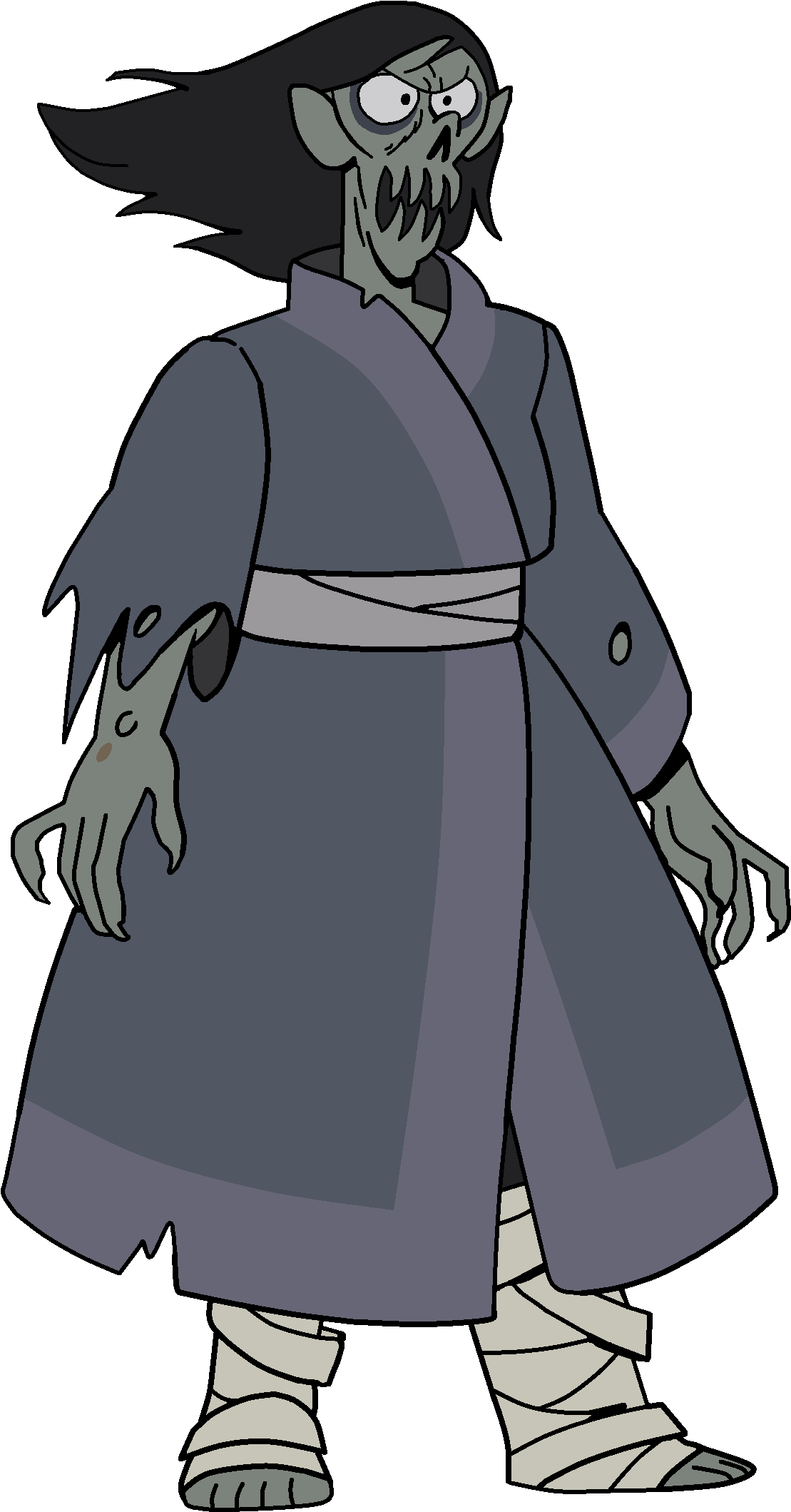 Lonely Blade's Brother - Blade (1320x2252), Png Download