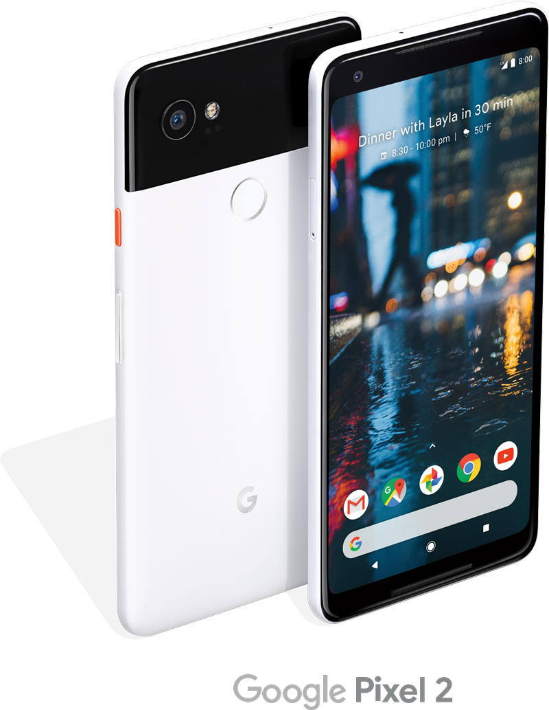 Google Pixel 2 Best Camera Smartphone Google Pixel 2 Xl Panda Full Size Png Download Seekpng
