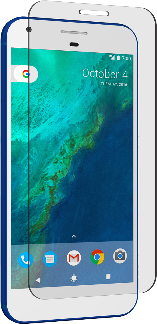 Google Pixel 2 Xl Png (638x1200), Png Download