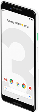 Google Pixel - Pixel 3 (460x460), Png Download