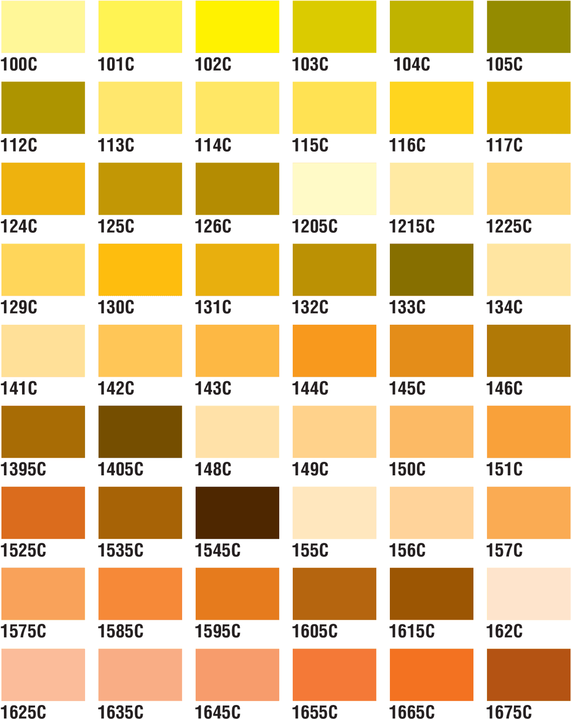 Mer Enn 25 Trendy Ideer Om Pantone Color Bridge På - Pdf (1196x1500), Png Download