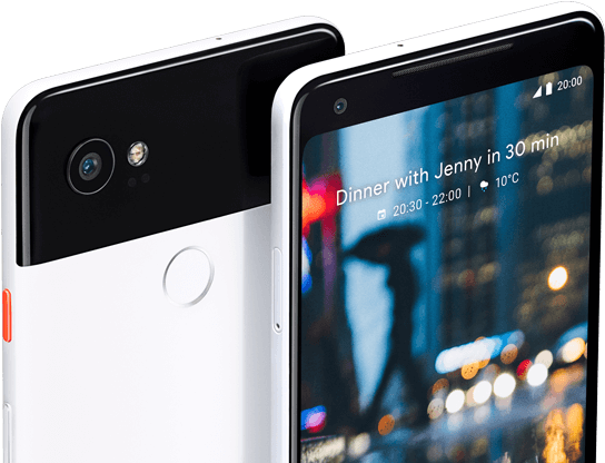 Google Pixel 2 Xl (810x425), Png Download