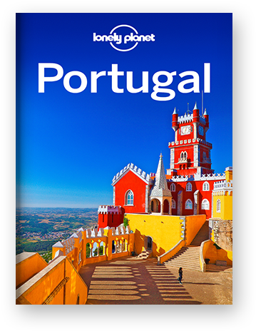 Lonely Planet Portugal On Scribd - Lonely Planet Portugal (370x496), Png Download