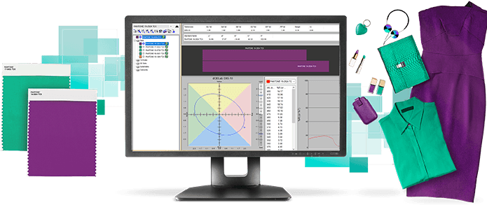 X Rite Incorporated And Pantone Llc Have Announced - Computer Monitor (700x350), Png Download
