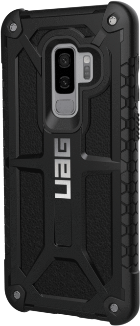 Samsung Galaxy S9 Monarch Premium Case, Slim Rugged - Iphone Xs Max Uag (737x737), Png Download