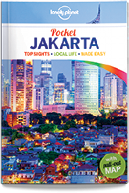 Pocket Jakarta Lonely Planet - Lonely Planet Pocket Jakarta By Lonely Planet (1200x900), Png Download