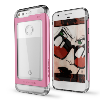 Quick View - Google Pixel Case Strongest Slim | Ghostek Cloak 2 (445x340), Png Download