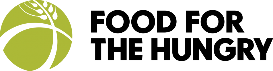 Food For The Hungry - Food For The Hungry Logo (952x250), Png Download