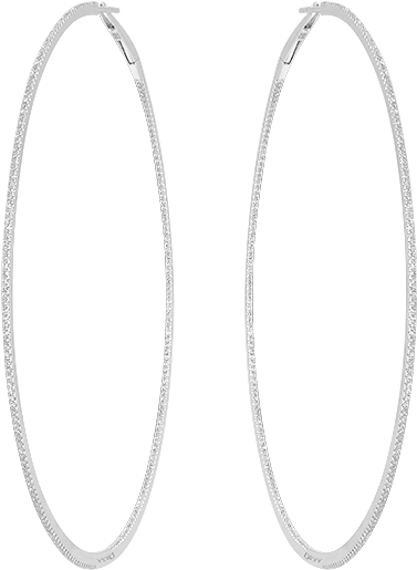 Earrings (600x600), Png Download