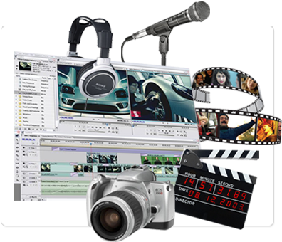 We Utilize The Latest Audio And Video Editing Programs - Audio-technica Pro 31 Qtr (417x340), Png Download