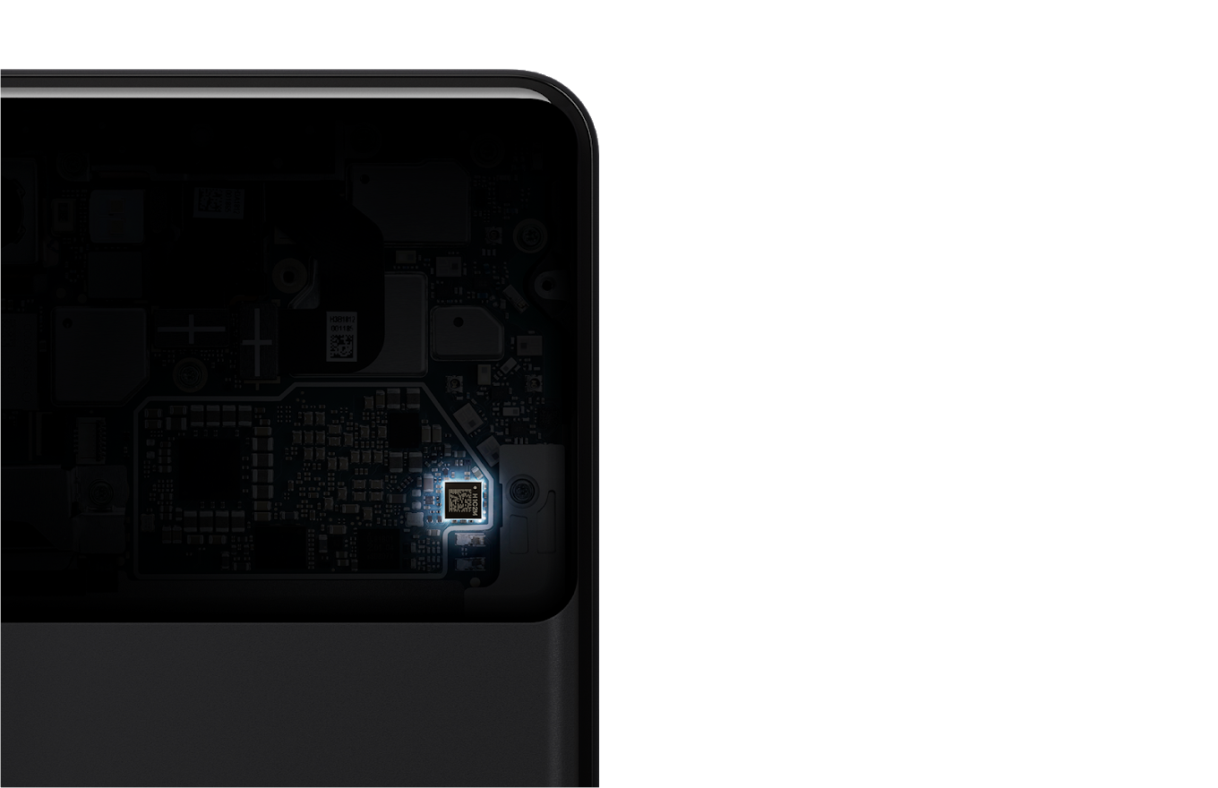 The Google Pixel 3 And Pixel 3 Xl Run On The Qualcomm - Rod (1360x880), Png Download