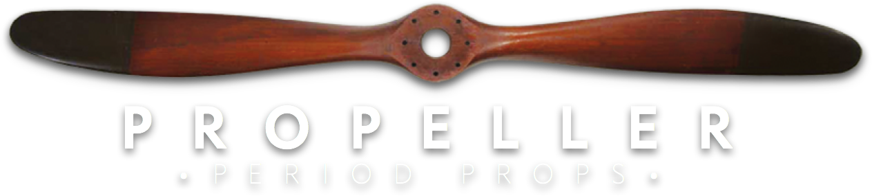 Propeller Props - Display Propellers For Sale In South Africa (1263x285), Png Download