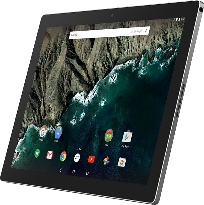 Google Pixel C - Pixel C Tablet (661x665), Png Download