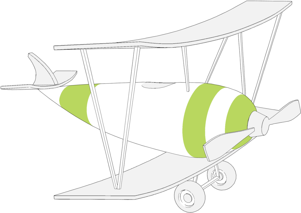 Worldbox Plane Propeller Spin Png Seq0000 - Biplane (1920x1080), Png Download