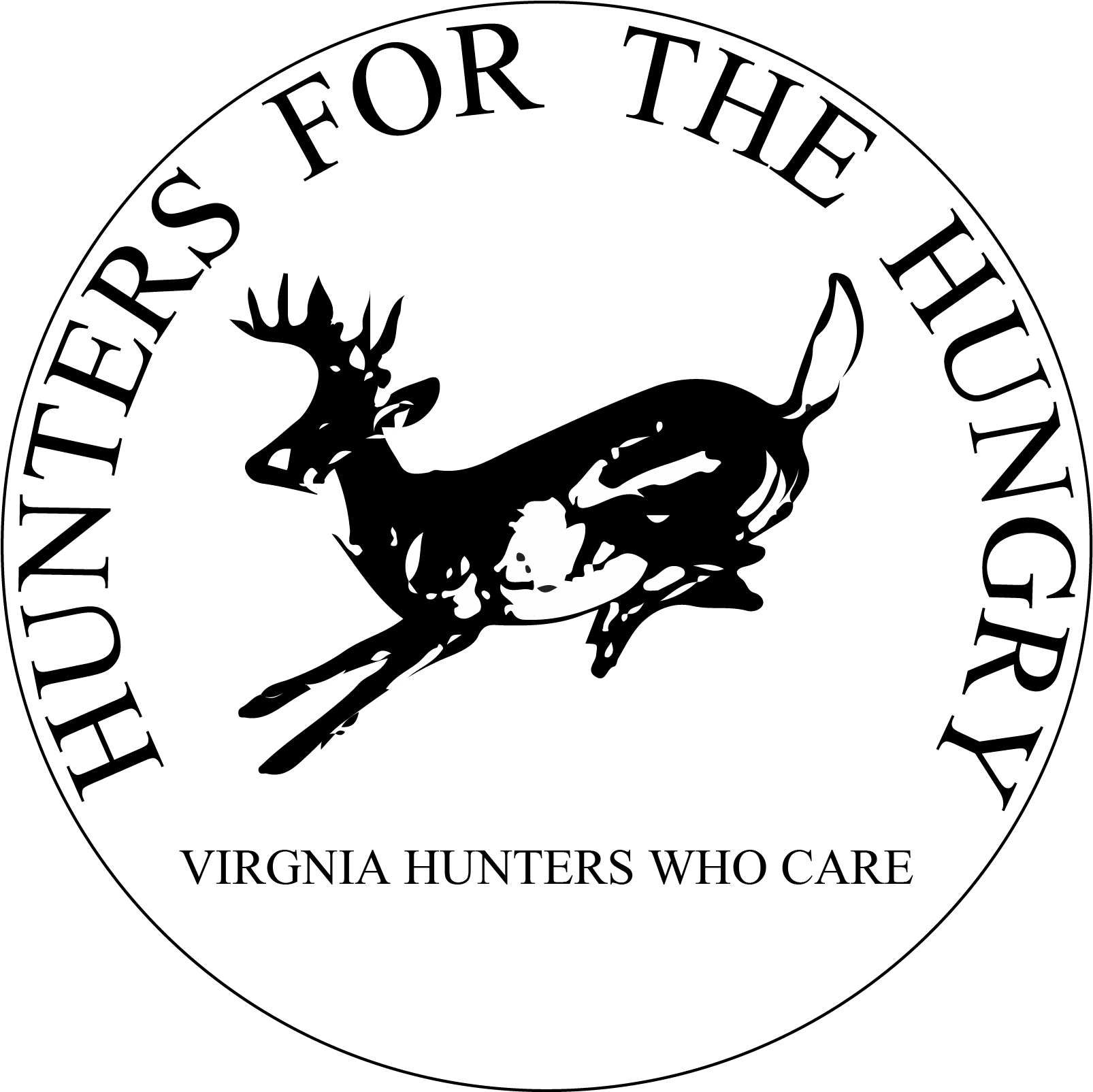 Hunters For The Hungry (1664x1632), Png Download