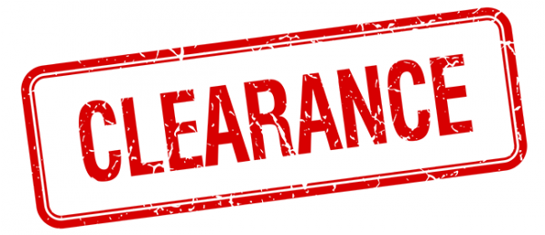 Clearance Banner - Byron 761 Door Chime Budget Kit No:1 (600x315), Png Download