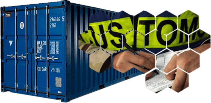 Png Customs Clearance - Custom Clearance Png (847x356), Png Download