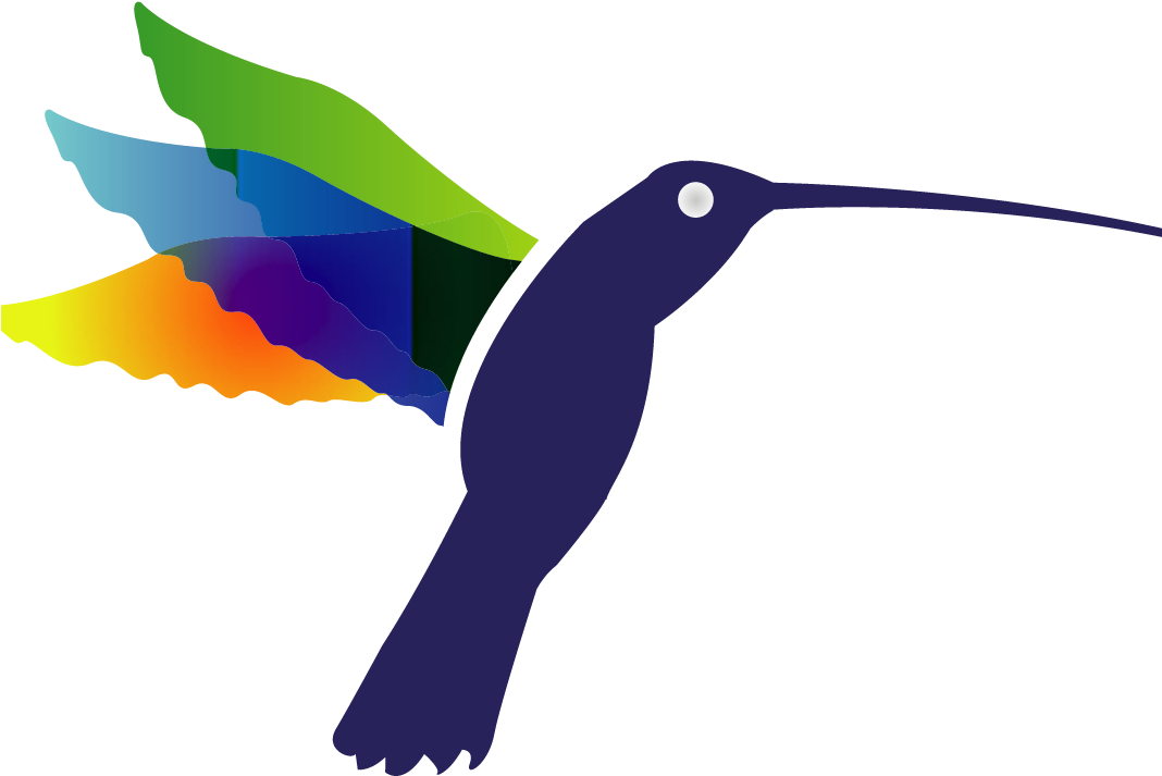 Propeller - Hummingbird (1067x1067), Png Download