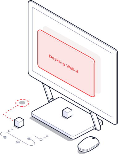 Desktop Device Elipse Desktop Device - Linux (382x497), Png Download