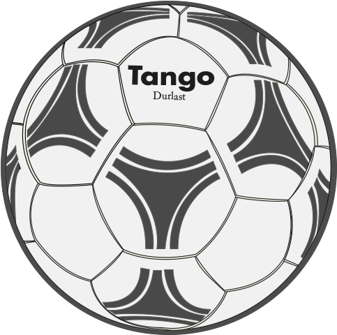 5396fdb1c0c2019f425b1bb4 1978 539821d890d0c17f52235d13 - Soccer Ball Adidas Tango (502x482), Png Download