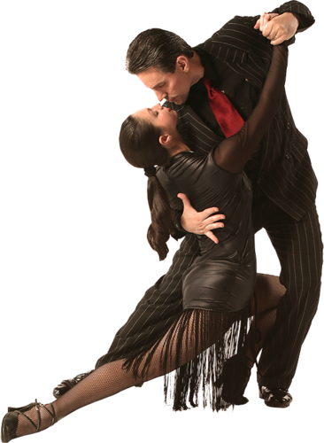 Views Album, Tango, Couples, Couple - Tango (366x500), Png Download