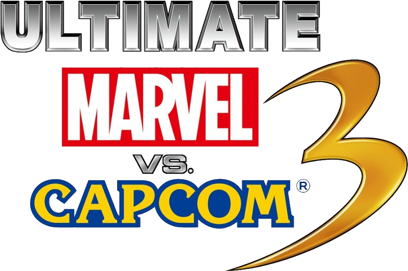 So After Worrying For Quite Some Time That It Had Become - Ultimate Marvel Vs Capcom 3 Logo (1024x672), Png Download