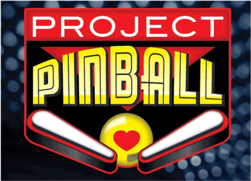 Project-pinball - Project Pinball (1000x568), Png Download