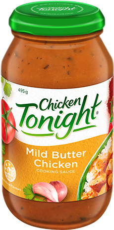 Chicken Tonight Mild Butter Chicken - Chicken Tonight Curry (560x460), Png Download
