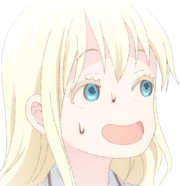 Olivia Worried - Portable Network Graphics (602x622), Png Download