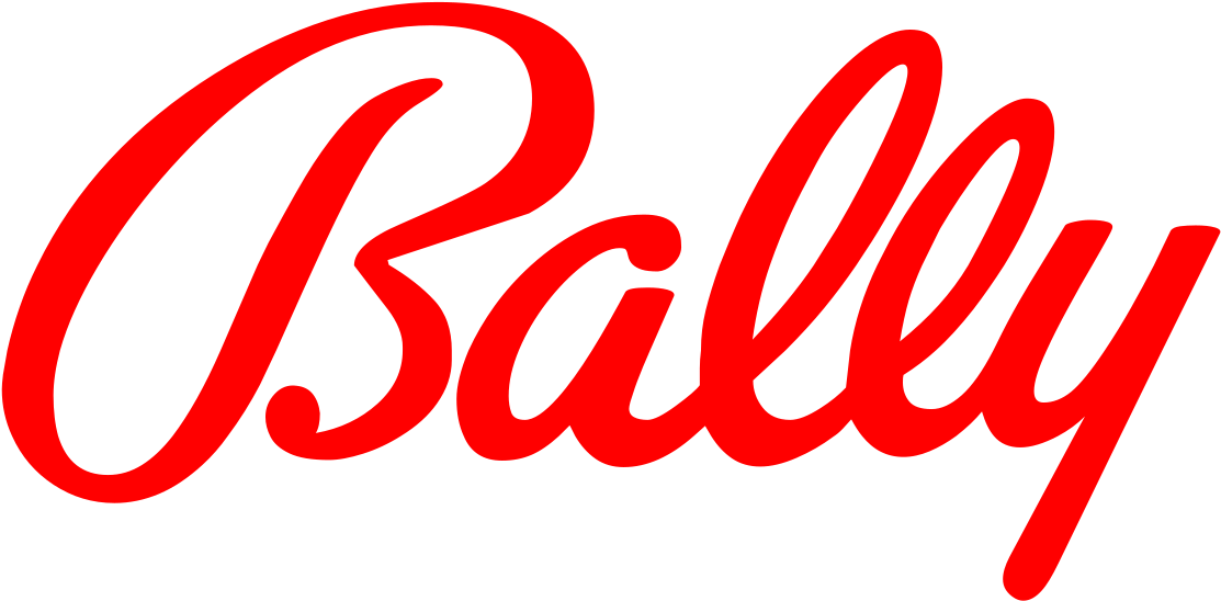 Bally Technologies Logo (1200x634), Png Download
