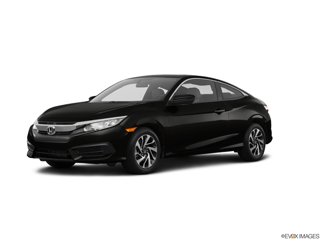 Civic Coupe - Honda Civic 2017 Ex T (640x480), Png Download