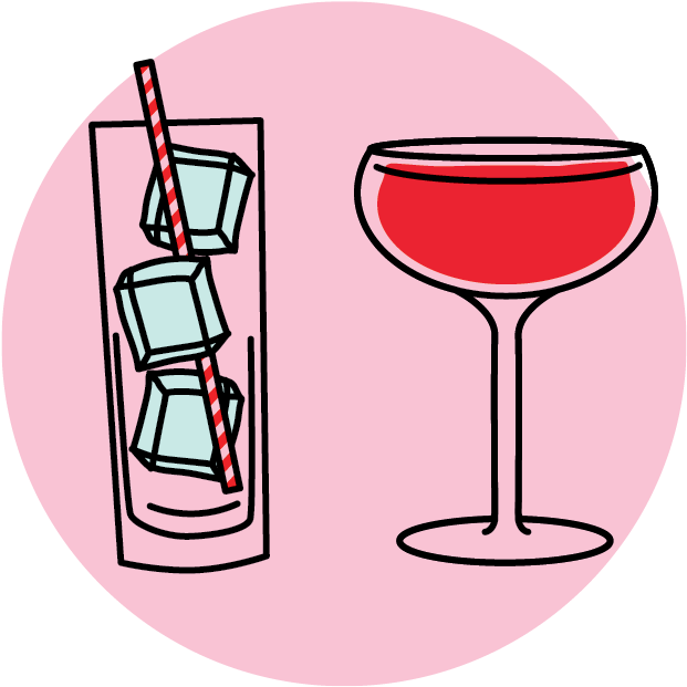 Artboard 1 - Wine Glass (800x800), Png Download