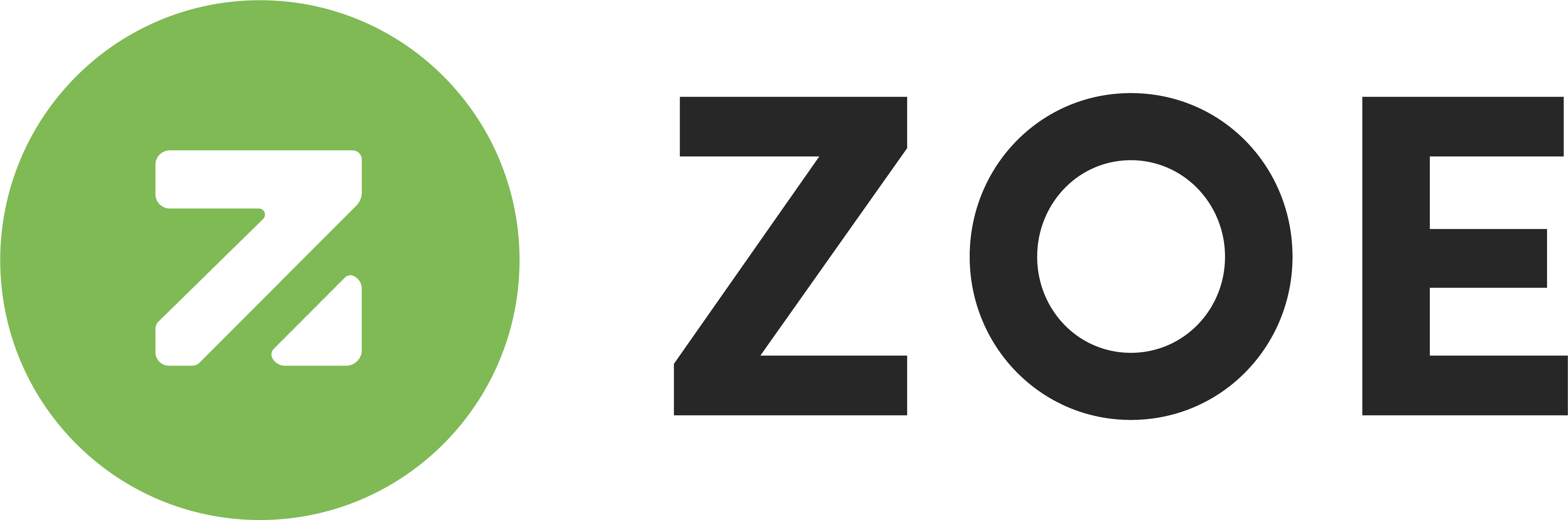 Png - Eps - Zoe Png (4494x1489), Png Download