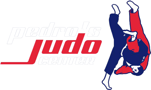 Pedro's Judo Center - Judo Logo (606x361), Png Download