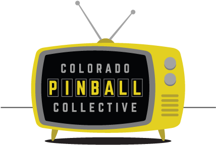 Live Pinball Gameplay Broadcast - Television Set (437x337), Png Download