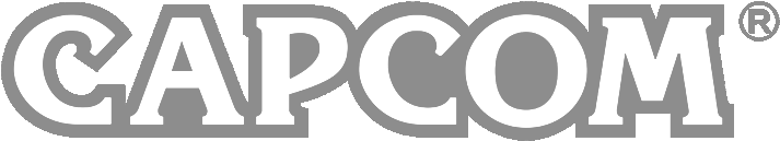 Capcom - Capcom Logo (rockman X1) (755x499), Png Download