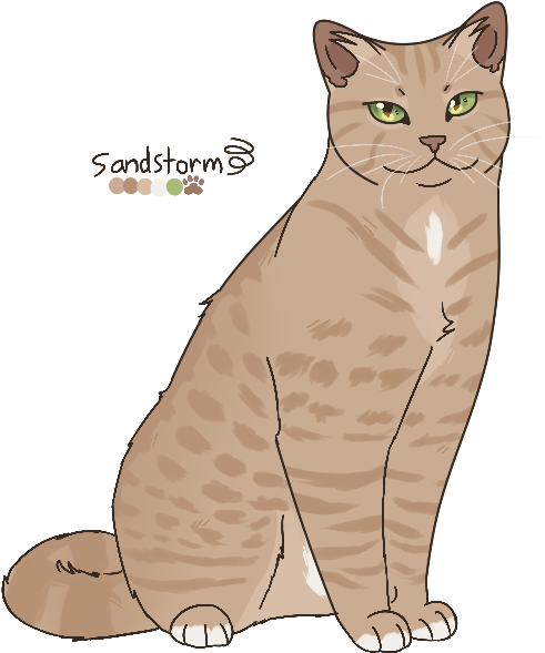 [sandstorm] - Sandstorm (700x700), Png Download